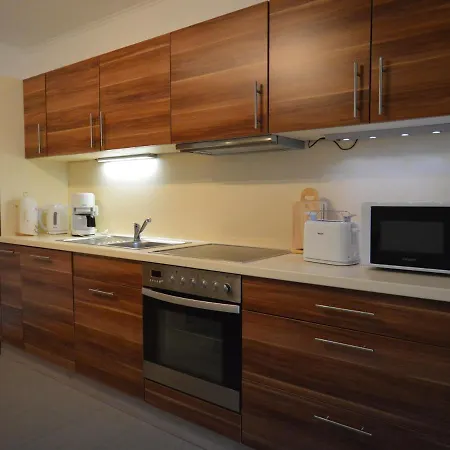 公寓 Modern In Eifel Near Forest Dohm-Lammersdorf