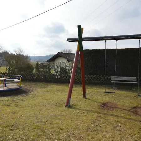 公寓 Modern In Eifel Near Forest