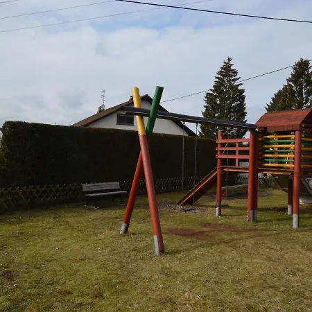 Modern In Eifel Near Forest