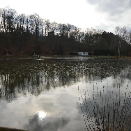 Modern In Eifel Near Forest 公寓