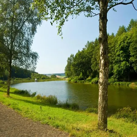 公寓 Modern In Eifel Near Forest