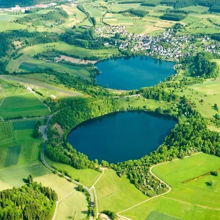Modern In Eifel Near Forest *
