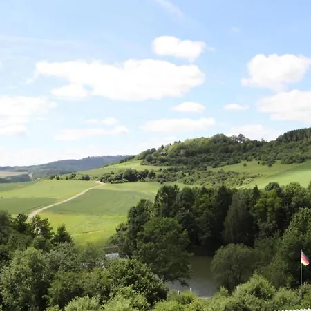 公寓 Modern In Eifel Near Forest *