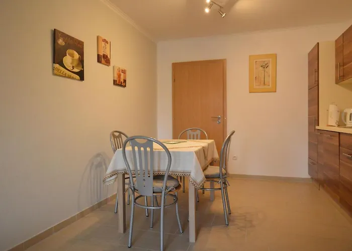 Appartement Modern In Eifel Near Forest Dohm-Lammersdorf