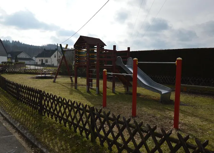 Modern In Eifel Near Forest Appartement