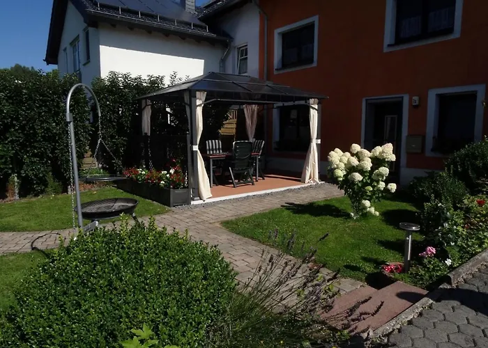 Appartement Modern In Eifel Near Forest Dohm-Lammersdorf