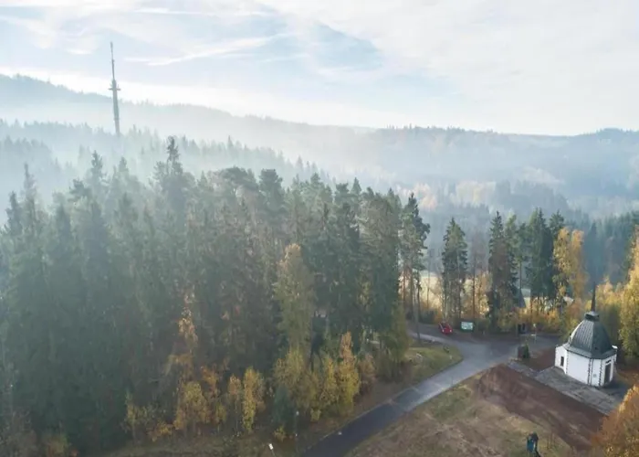 Appartement Modern In Eifel Near Forest Dohm-Lammersdorf