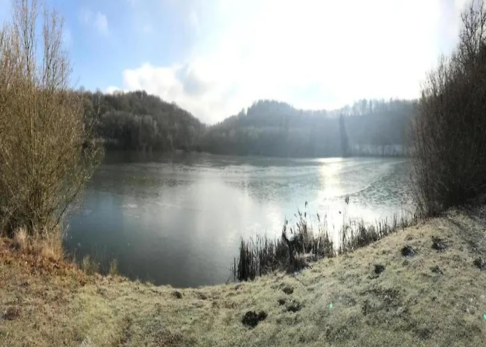 Apartment Modern In Eifel Near Forest
