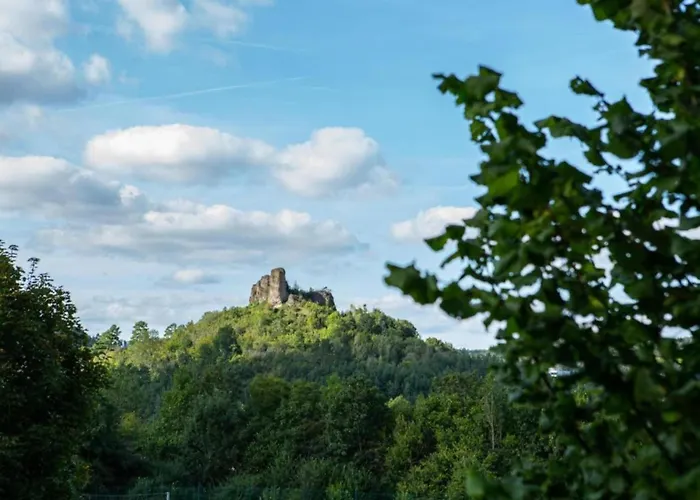 Modern In Eifel Near Forest Appartement Dohm-Lammersdorf