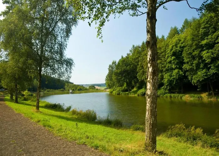 Appartement Modern In Eifel Near Forest