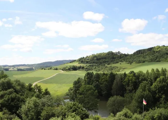 Appartement Modern In Eifel Near Forest *